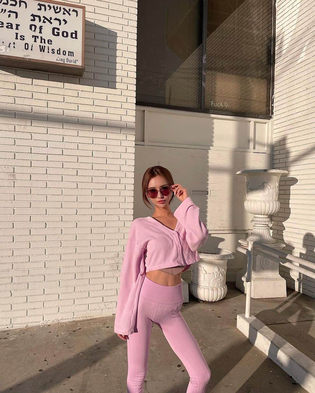 miyuのインスタグラム：「#losangeles #la」