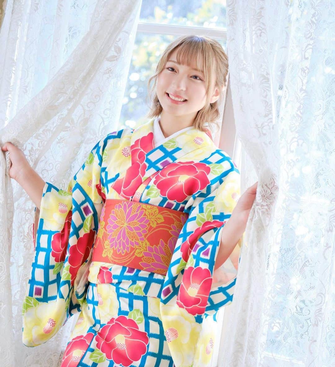 塩川莉世のインスタグラム：「2023年もいい一年になりそうだ〜..💗」