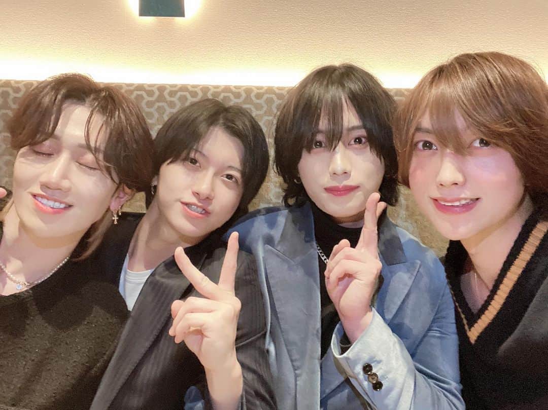 流川楓のインスタグラム：「代表を筆頭に皆活躍してくれてる🍀 皆違って皆いい✌️ #夢バトルしようぜ  #酒バトルしようぜ」