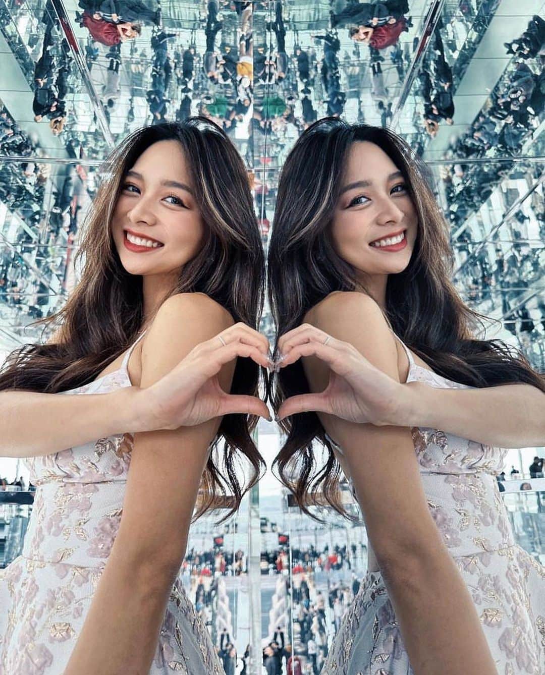 美女美容事情のインスタグラム
