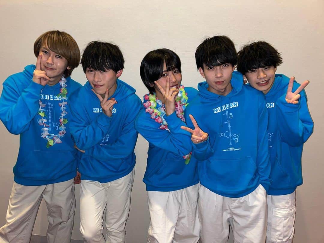 橋爪優真のインスタグラム：「ミニ男パワー👶🏻」