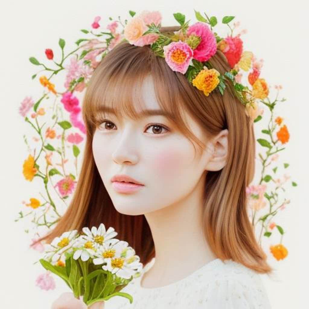 「SNOW」顔認識カメラアプリさんのインスタグラム写真 - (「SNOW」顔認識カメラアプリInstagram)「流行りのAIアバターやってみた🫶 めっちゃ特徴掴んでる‼︎って思ったんだけどどうですか？👼🏻💕 みんなは何個目のアバターがすき？❤️‍🔥 . アプリ内課金だけどお気に入りのアバター見つけて自己肯定感あがるから大満足😘😘✨ . . #個人的には1枚目のアバターの顔になりたい #女顔への憧れ #AIアバター #SNOW」1月24日 18時37分 - snow_japan