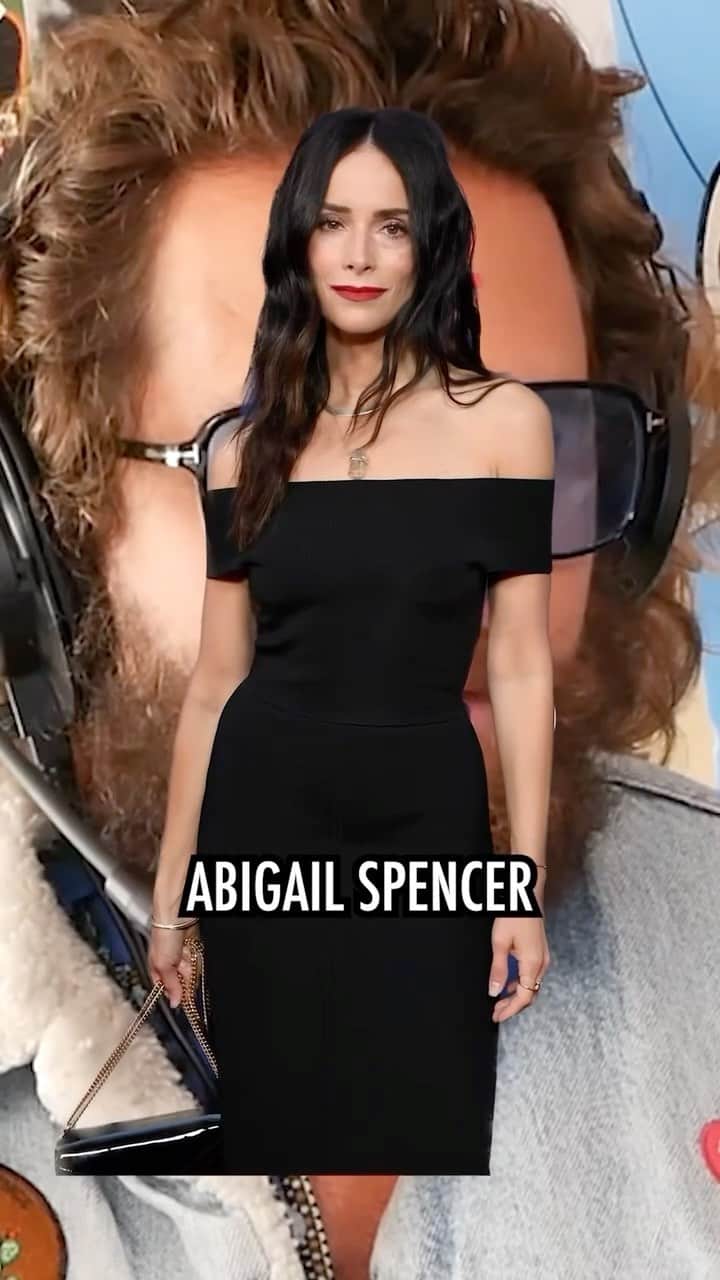 アビゲイル・スペンサーのインスタグラム：「Gerard Butler peed on me! @abigailspencer #podcast #gerardbutlerforever #moviepremiere #chasingmavericks #bigwavesurfing #funny #comedy」