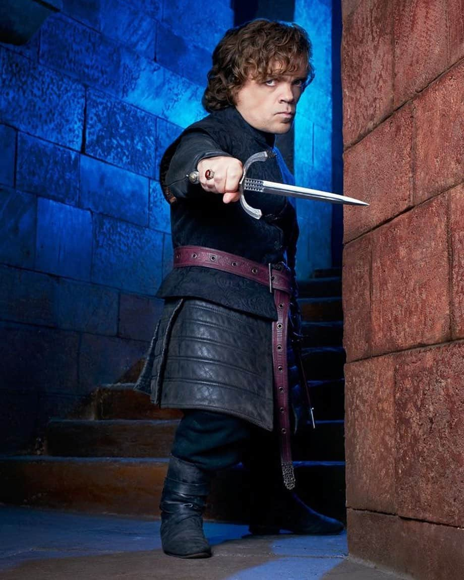 ピーター・ディンクレイジのインスタグラム：「Comment your favorite Tyrion quote」