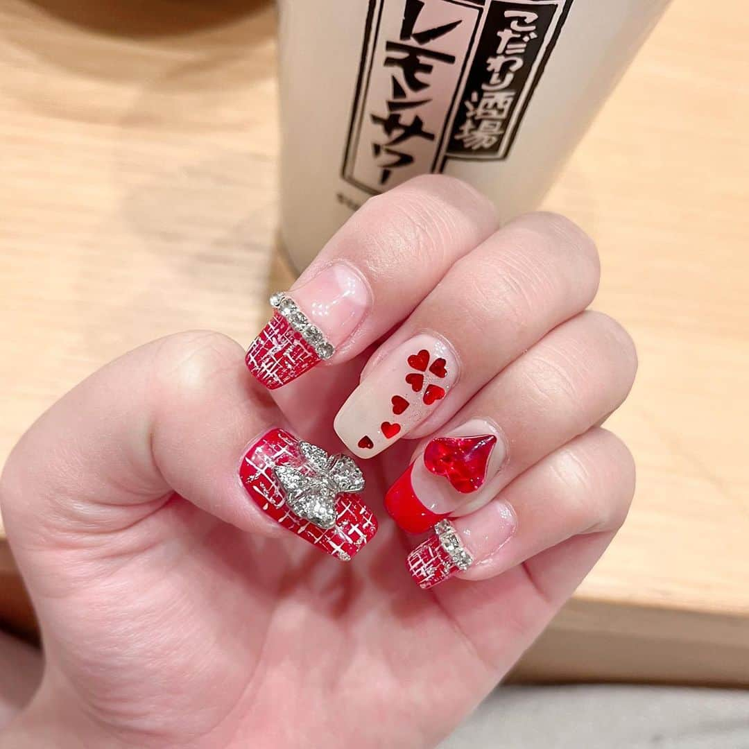 北澤鞠佳さんのインスタグラム写真 - (北澤鞠佳Instagram)「NEWネイル💅」1月24日 20時54分 - mariko_kakaka