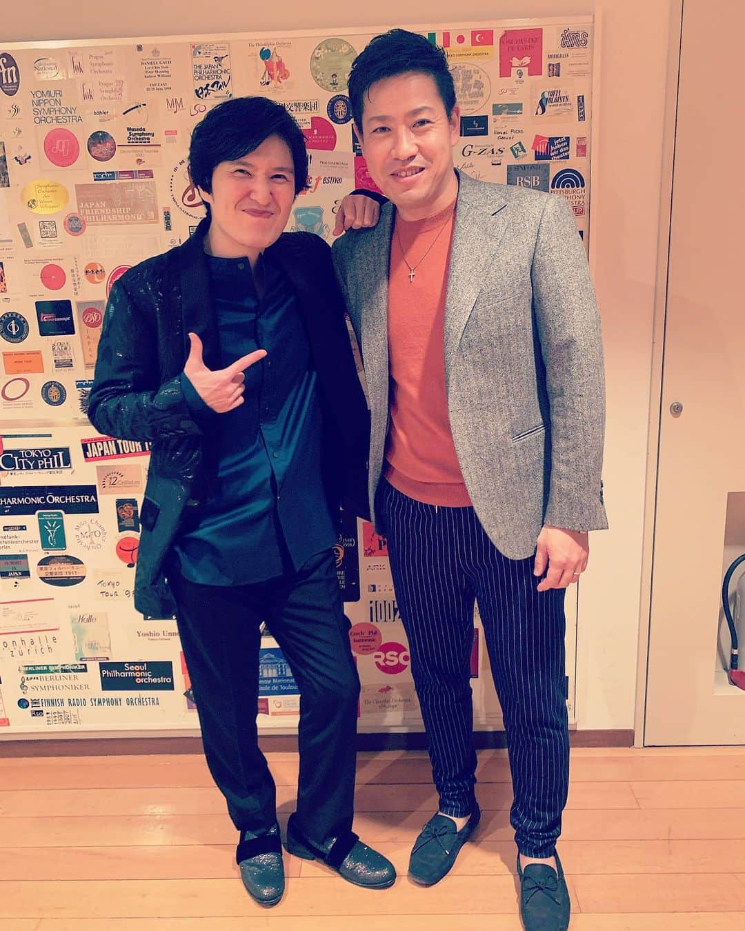 牧田和久さんのインスタグラム写真 - (牧田和久Instagram)「昨年末、清塚信也さんのコンサートに初めて行って来ました。 相変わらずトークが面白い🤣👏  #清塚信也 さん #ShinyaKiyozuka #天才ピアニスト #テレビで見るよりかっこいい  #近くで見るとさらにかっこいい #トークが面白い」1月24日 21時13分 - k.makita_53