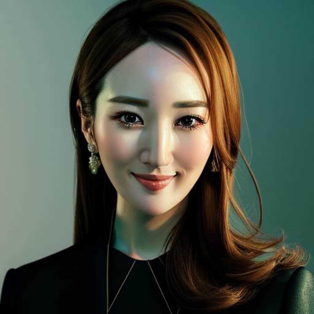 のインスタグラム：「流行りのAIアバター😂 ちょいちょい全然知らない人がいておもしろすぎる😂 特に最後の人🤣笑  うーん、でもこの陶器肌はいいなぁ😍❤️  #AIアバター #snow」