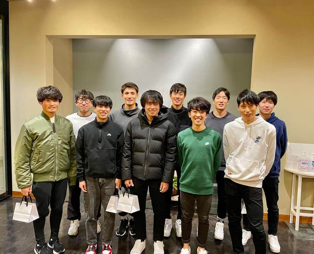 服部勇馬のインスタグラム