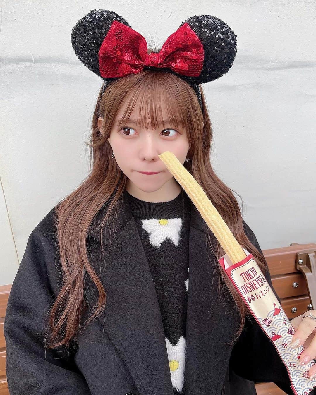 大森莉緒のインスタグラム