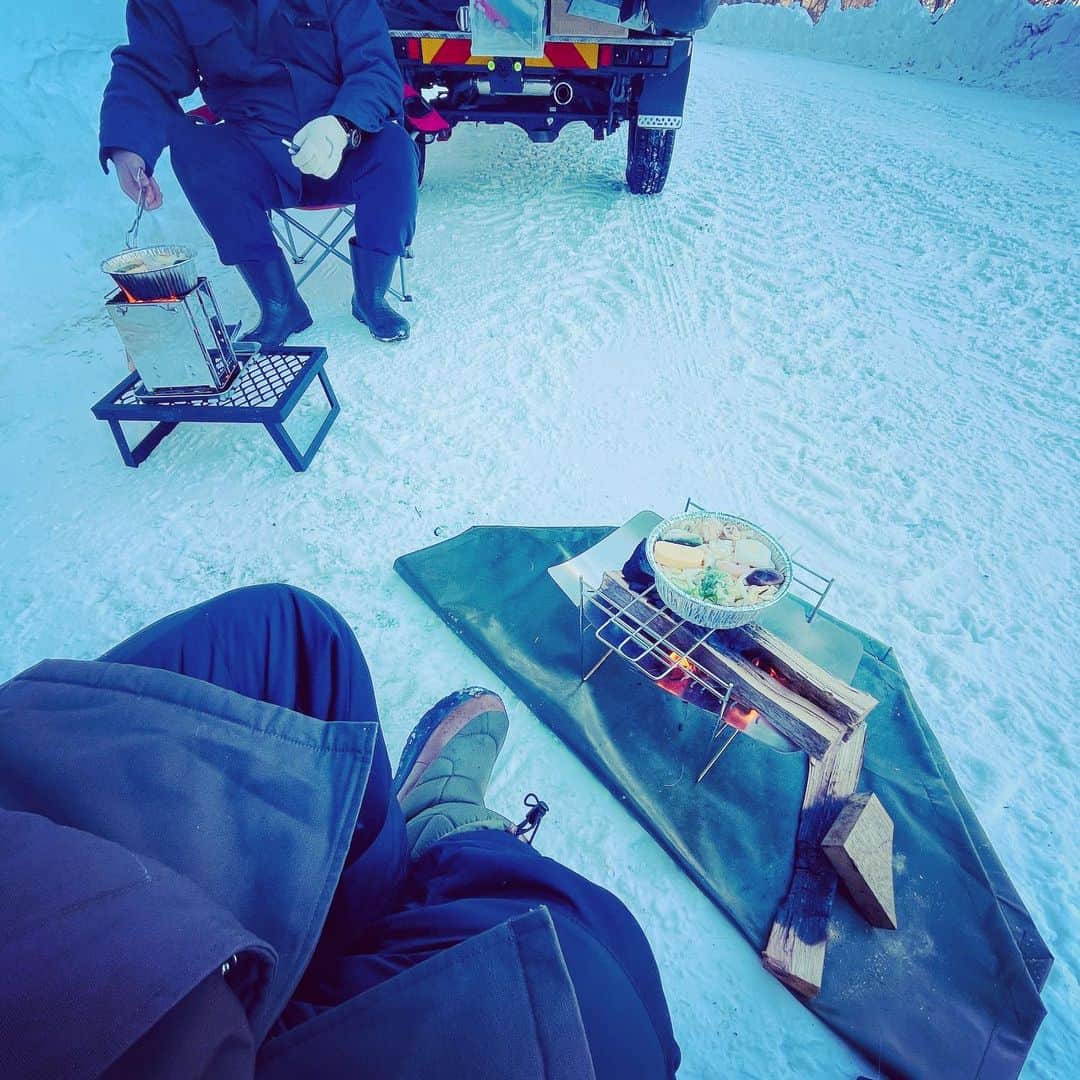 石田政博さんのインスタグラム写真 - (石田政博Instagram)「#snowattack #ラングラーjk」1月24日 22時48分 - markunv