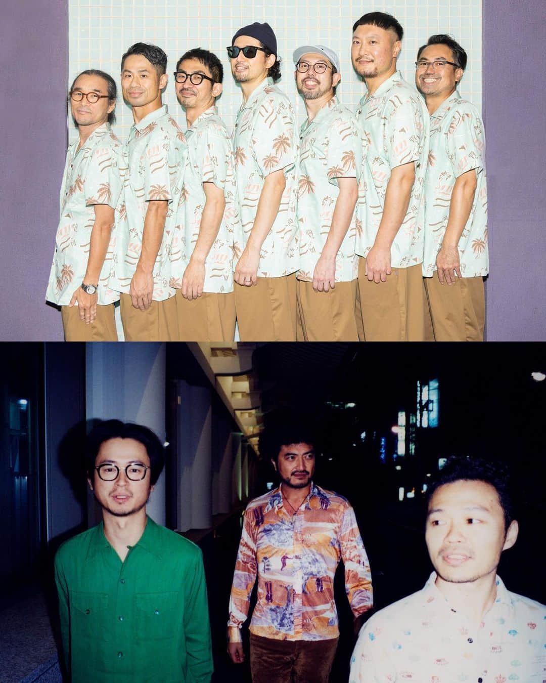 サイトウジュンのインスタグラム：「2023.2.16 Thu. GORILLA HALL Osaka "harmonious" w / ペトロールズ  ２月に大阪行きまーす！！㊗️新しいライブハウスGORILLA HALLで、実は初めての２マンとなるペトロールズの皆さんと。このタイミングでやれるのめちゃくちゃ嬉しいです！！ただいまチケット発売中（ストーリーズをチェック願います）。関西方面の皆様、いわゆる最高な２マン、やりますよー！！是非ー！！☺️🤙🌴⛱  #YOURSONGISGOOD #ペトロールズ」