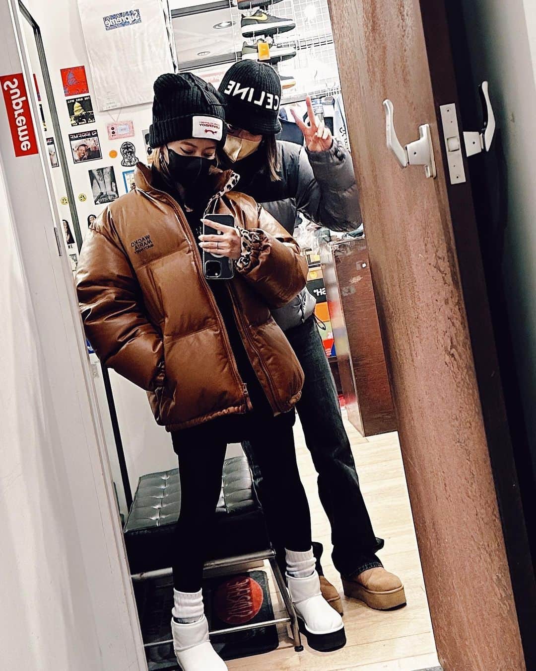 山本舞香さんのインスタグラム写真 - (山本舞香Instagram)「休みの日は沢山寝て お友達と会って 車を走らせて 好きなお店で買い物して 美味しいコーヒー飲むのが好きです 家でダラダラするのも好きです」1月25日 0時51分 - yamamotomaika_official