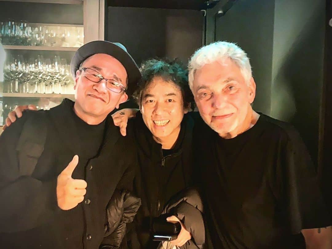 塩谷哲のインスタグラム