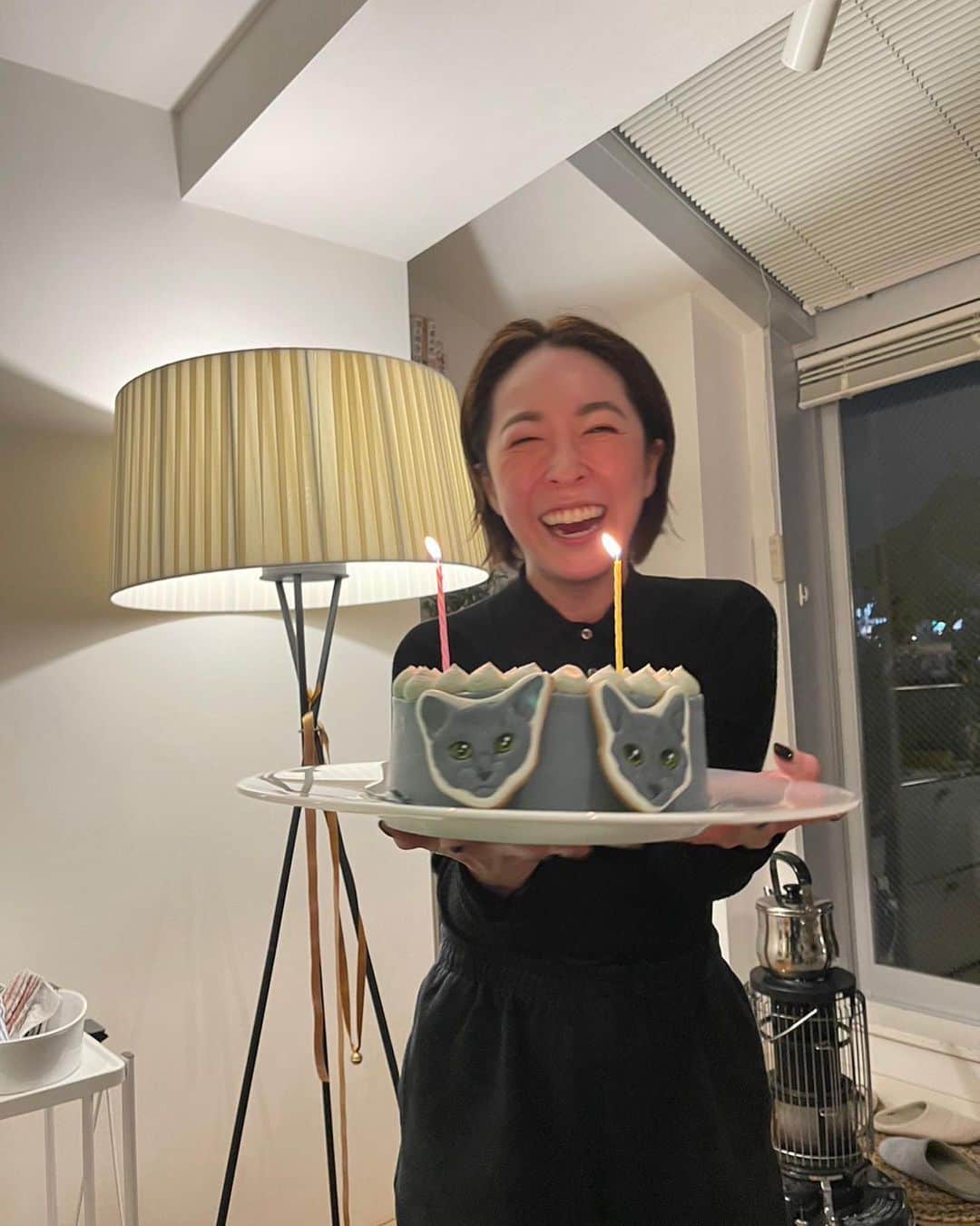 Yukari Imaiさんのインスタグラム写真 - (Yukari ImaiInstagram)「Ayakoさん❤️Welcome back❤️ Kihoさん❤️Happy birthday❤️ 最高な夜でした✨✨✨🫶🏻」1月25日 1時08分 - yukari_magnese
