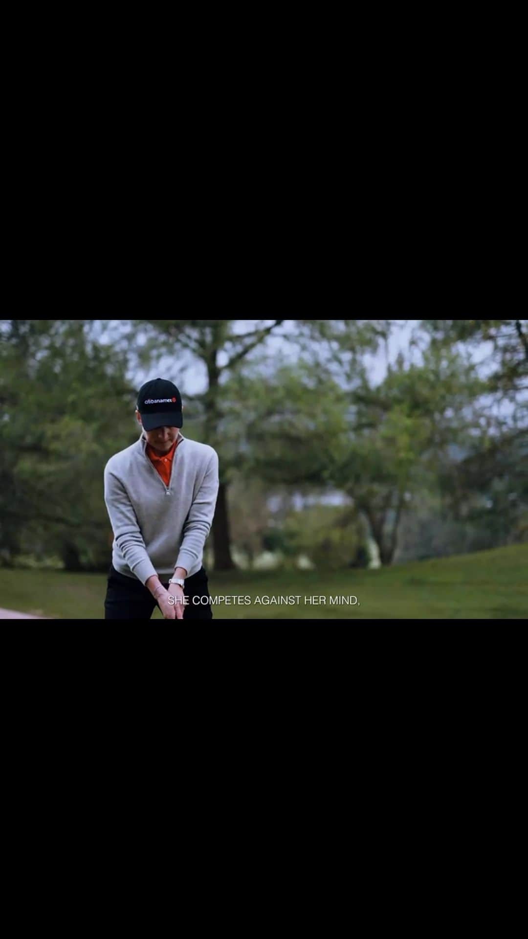アレハンドラ・ジャネサのインスタグラム：「@xuntas.golf ❤️🙌⛳️💪🇲🇽 link en mi perfil para sumarte ✨」