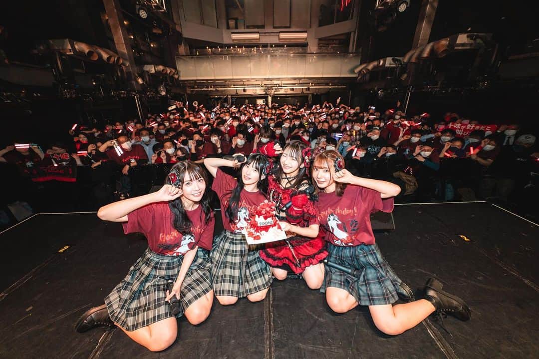 十味のインスタグラム