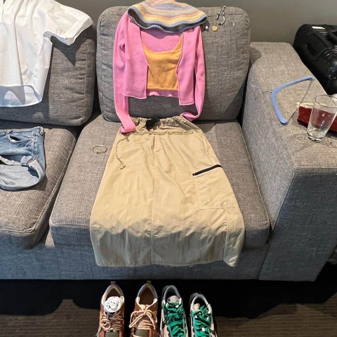 メイジー・ウィリアムズさんのインスタグラム写真 - (メイジー・ウィリアムズInstagram)「not much to say other than i don’t wanna leave and i can’t wait to come back 🌞」2月23日 0時52分 - maisie_williams