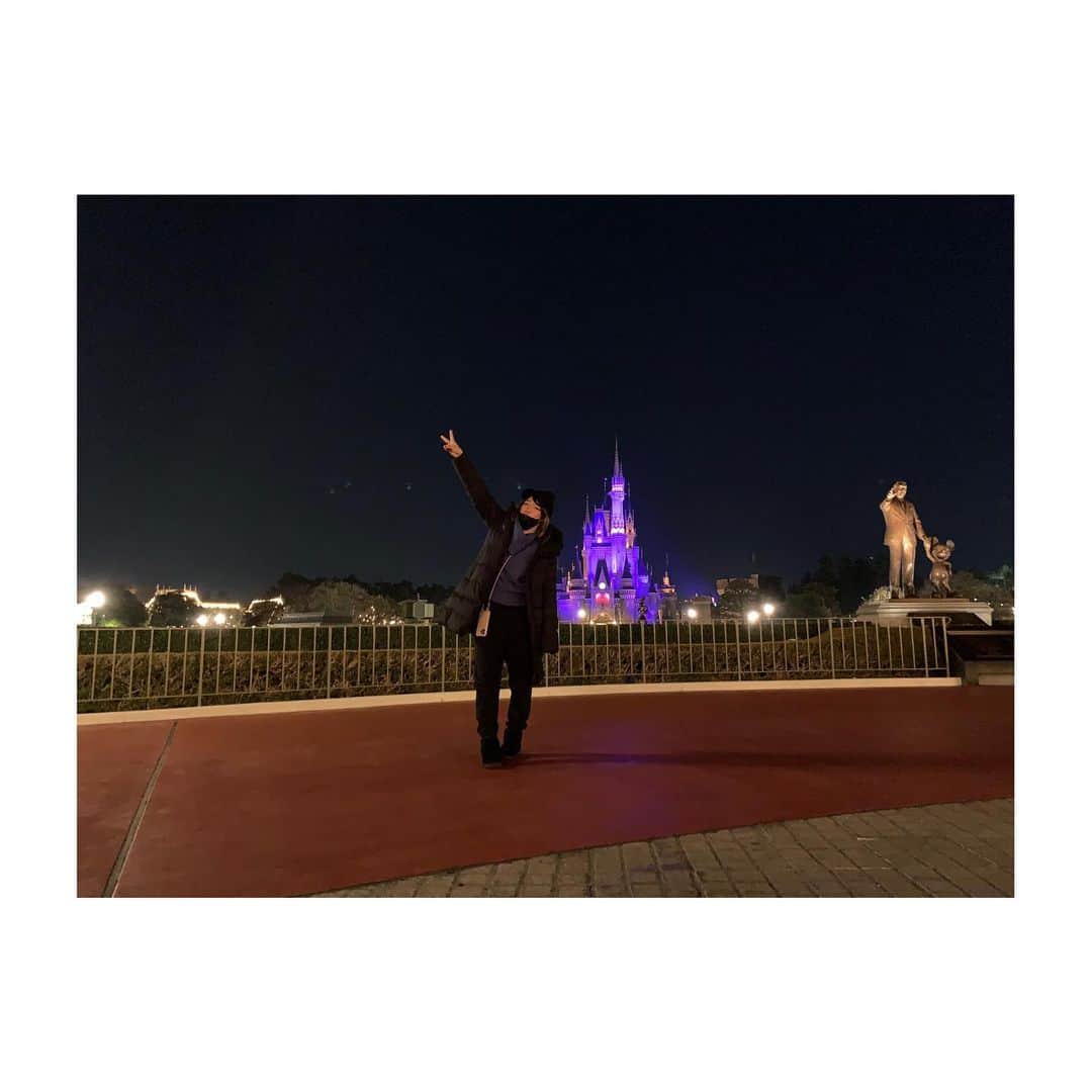 RENA（久保田玲奈）さんのインスタグラム写真 - (RENA（久保田玲奈）Instagram)「東京ディズニーランド完全貸切イベント Residential Thanks Festa❤️  #disneyland」2月23日 1時05分 - sb_rena