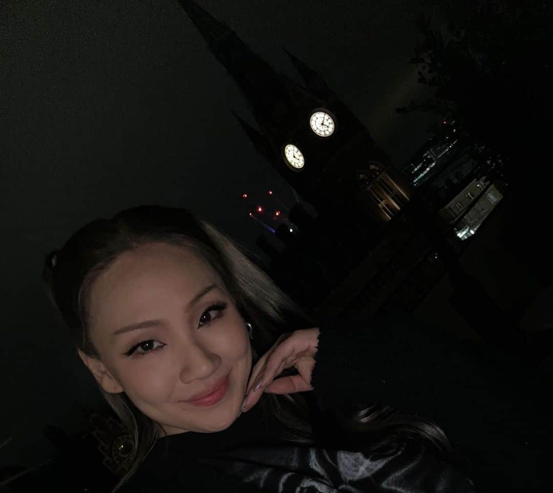 CL さんのインスタグラム写真 - (CL Instagram)「런던 밤」2月23日 4時12分 - chaelincl