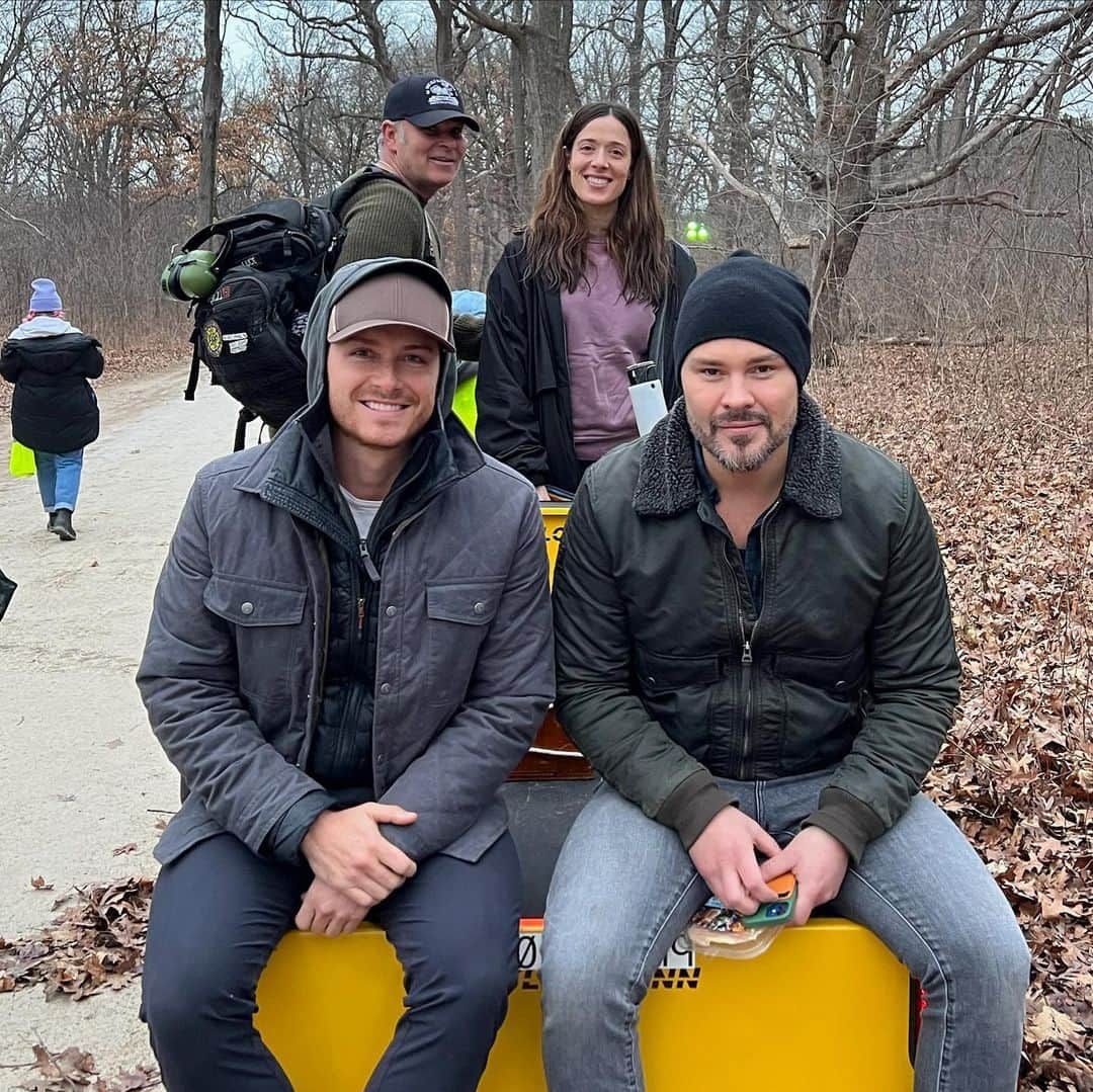 マリーナ・スコーシアーティさんのインスタグラム写真 - (マリーナ・スコーシアーティInstagram)「TONIGHT is the 200th episode of #ChicagoPD! I spent most of the episode on the floor of a subway train or in a vat of water. Everyone on #cpd put their blood, sweat and talent into tonight. We can't wait to share it with YOU!! #200thepisode #wolfpack #wemadeit #thankstoyou #chihards #burzek」2月23日 4時23分 - marinasqu