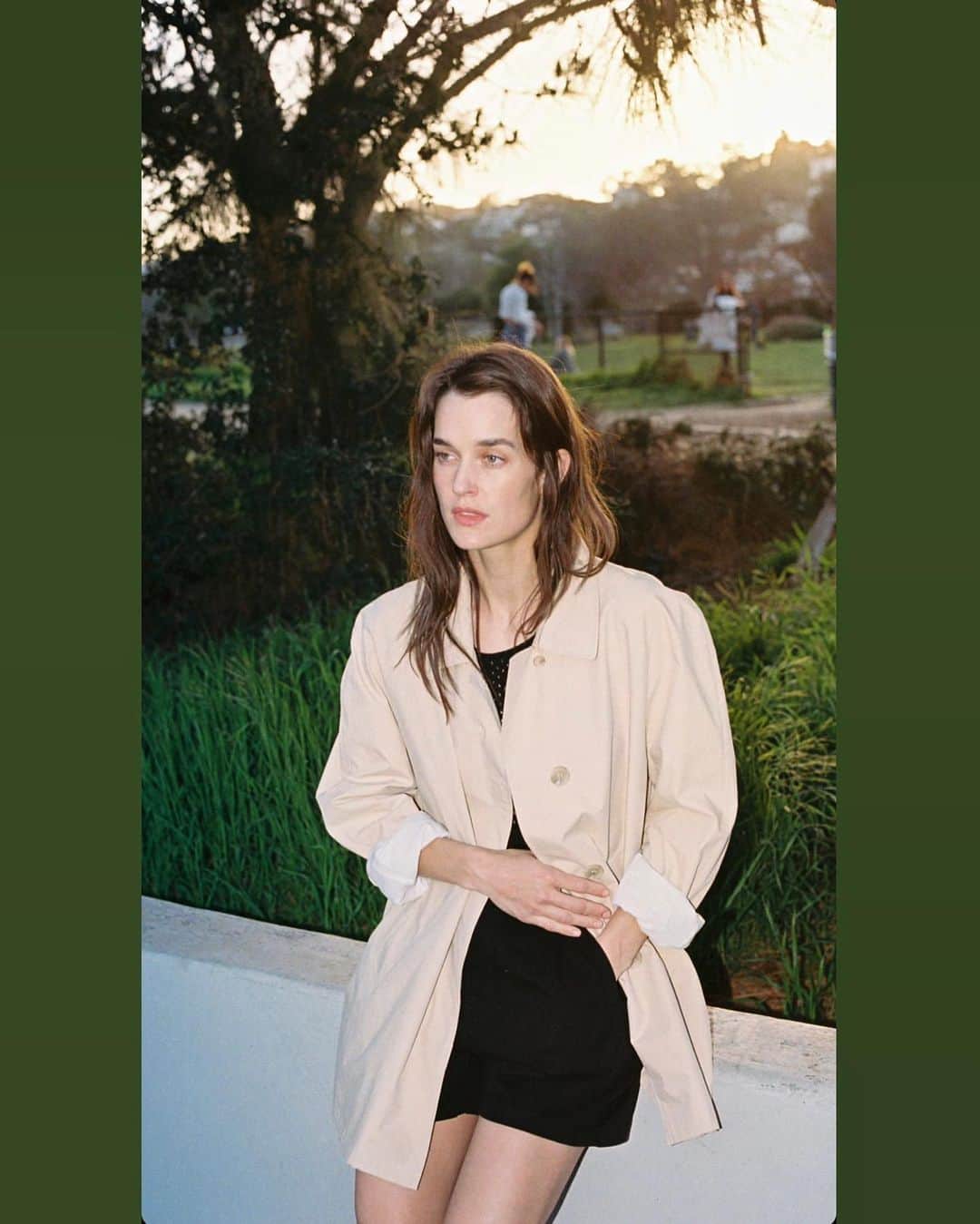 ケイト・ハリソンのインスタグラム：「@prevail.kr 🌿」