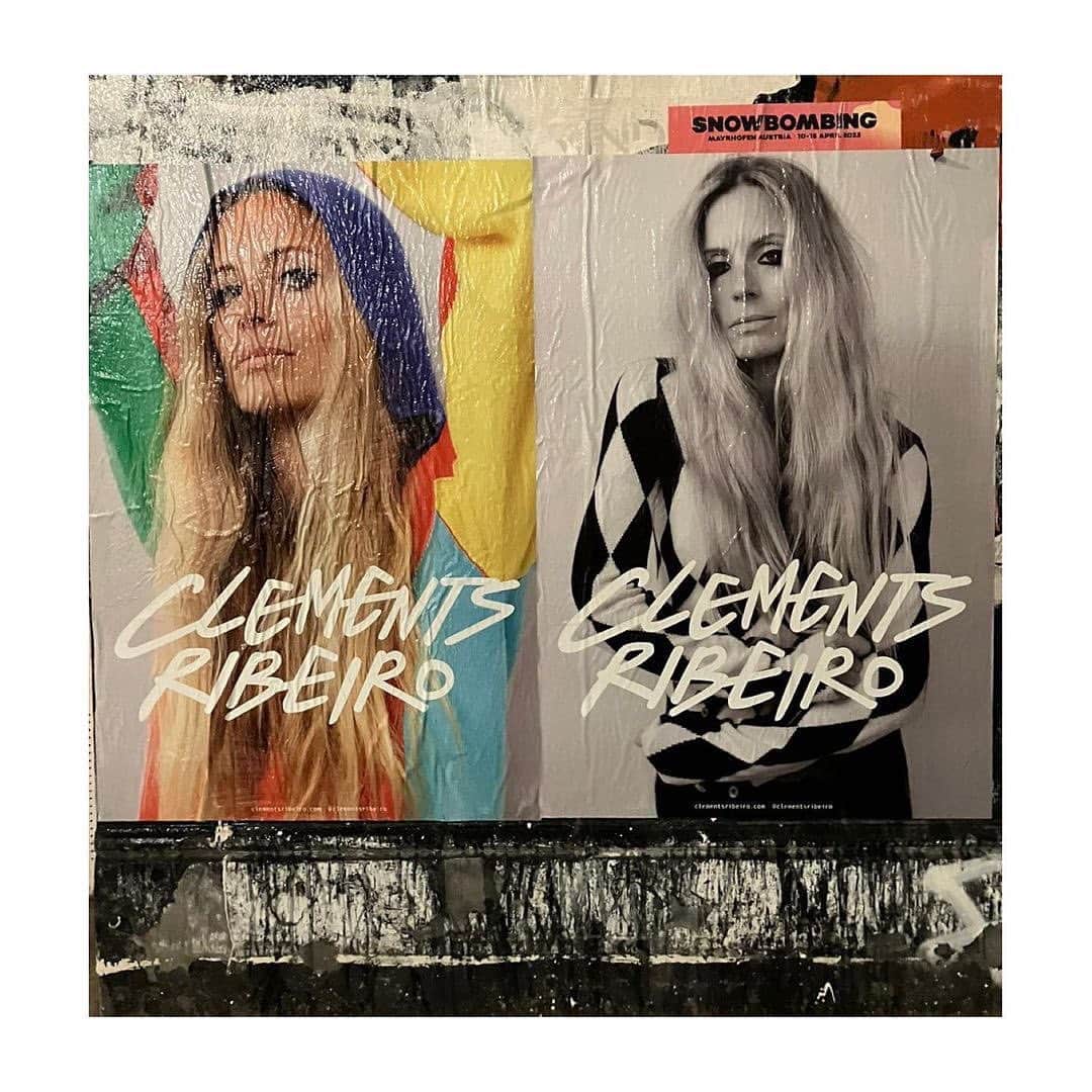 のインスタグラム：「Last night in Soho with @laurabaileylondon 🌈」