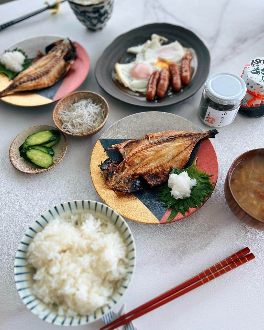 GENKINGの釜飯のインスタグラム