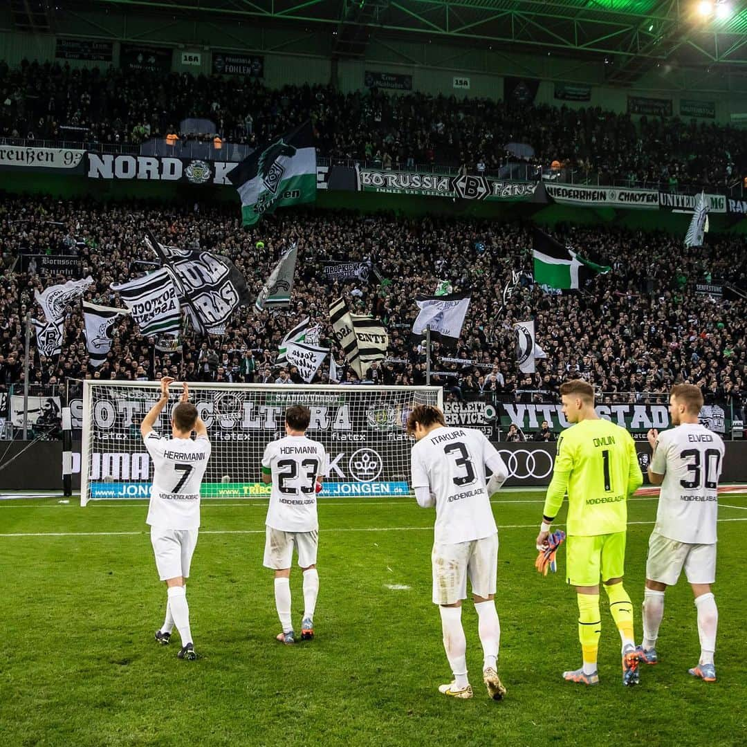 パトリック・ヘアマンのインスタグラム：「Geiles Spiel😍💚⚽️ und toller Empfang für @ysommer1 👏🏼」