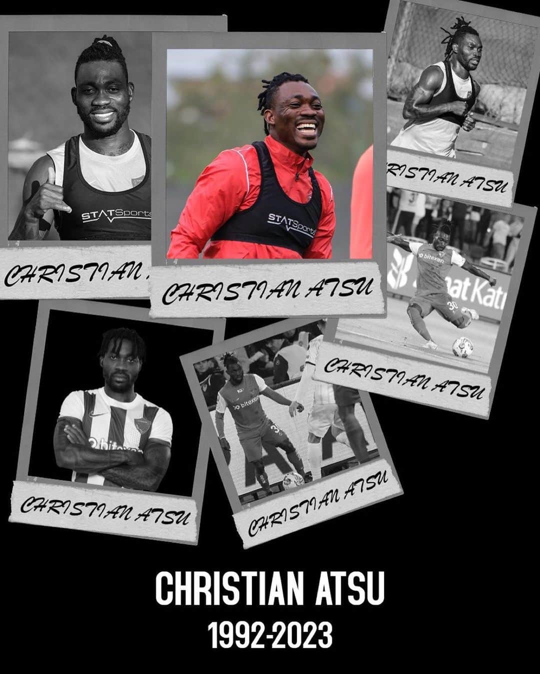 マックス・グラデルのインスタグラム：「❤️🙏🏾🥹🕊」