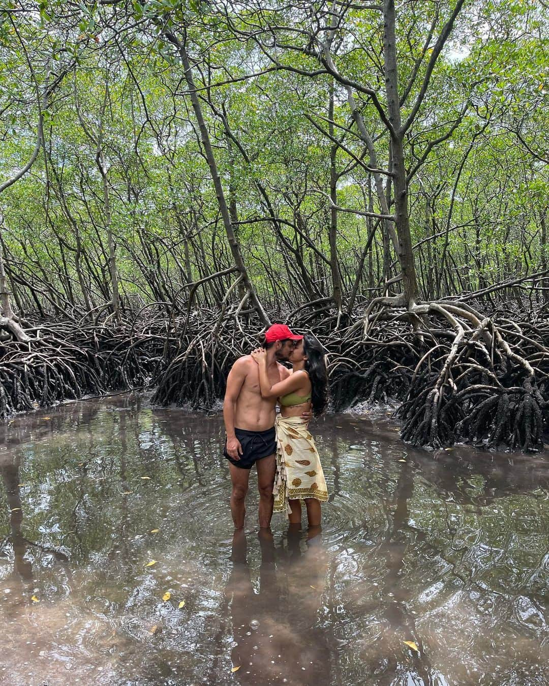 Bruno Gissoniのインスタグラム：「A Bahia tem um jeito ❤️」