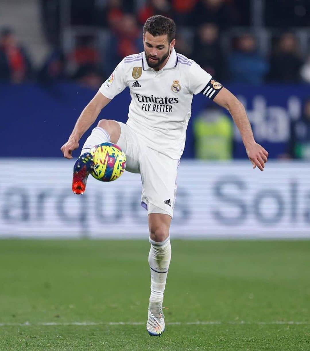 ホセ・イグナシオ・フェルナンデス・イグレシアスのインスタグラム：「Buena dinámica para preparar los próximos partidos. Vamos equipo! Vamos Real ! 👏🏻💪」