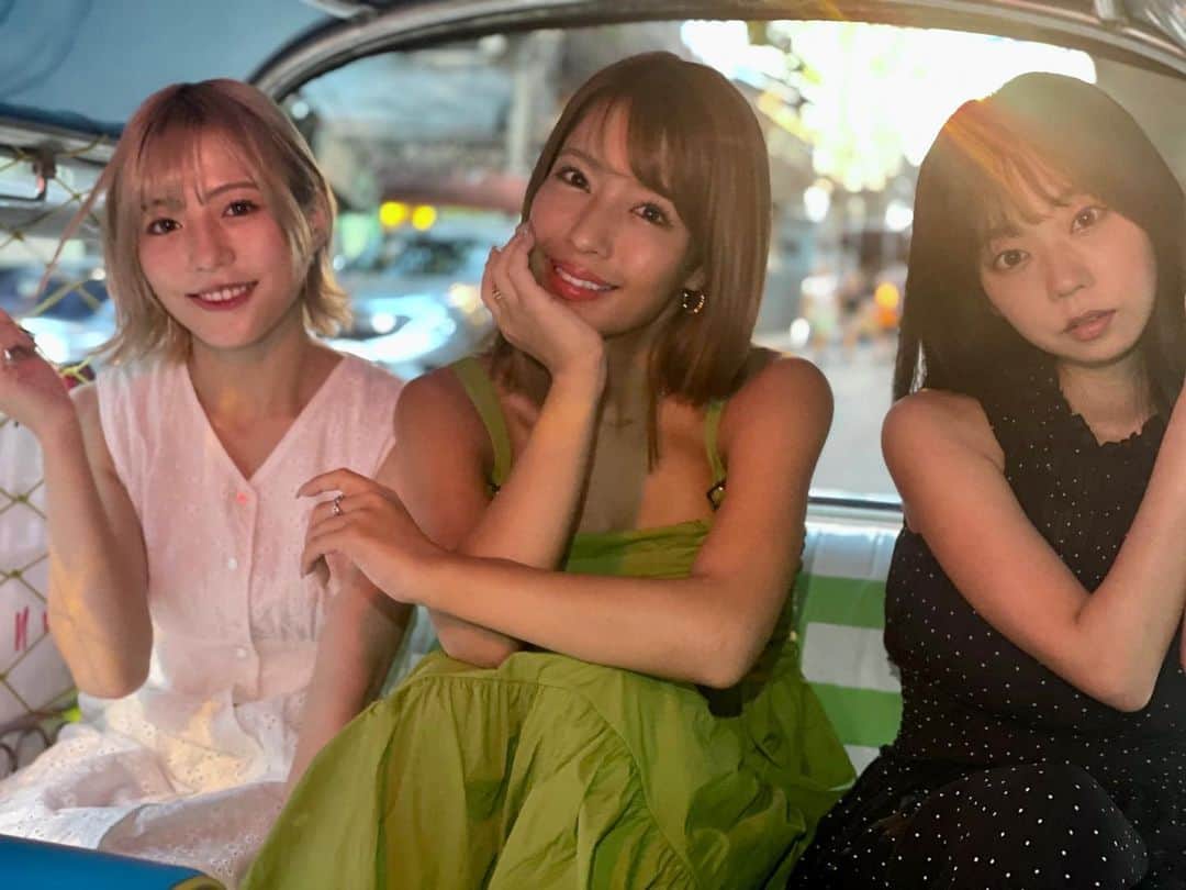 sherbetのインスタグラム：「THAILAND2022.10」