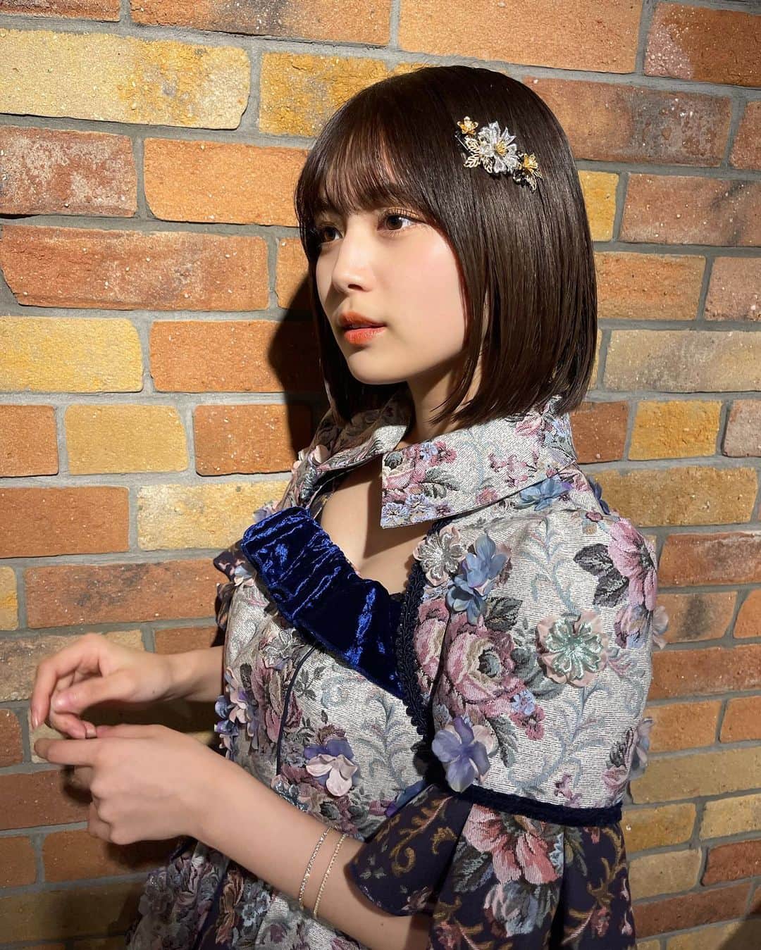 のインスタグラム：「可愛すぎる新衣装です」