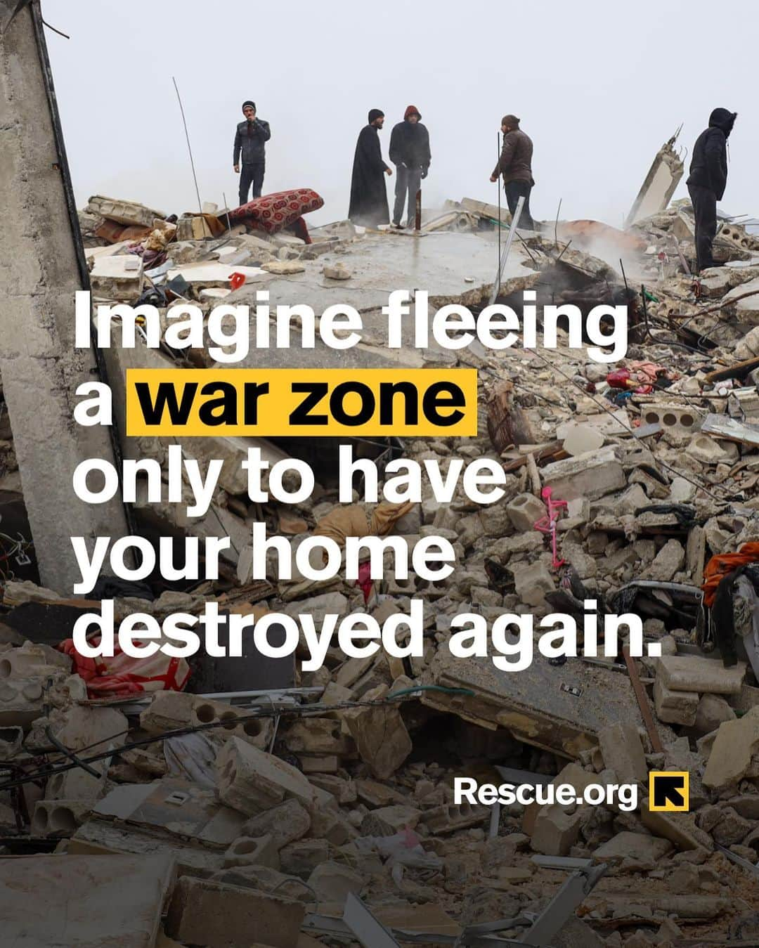 アイシャ・タイラーのインスタグラム：「The earthquakes that hit Turkey, Syria and Lebanon on Monday are the biggest to hit the region in a century. As of this past Wednesday, there have been more than 9,000 deaths and over 40,000 people injured. Hundreds more could still remain trapped in rubble. The impact has been devastating in areas already facing freezing winter temperatures. Many Syrians affected had already been displaced by the country's ongoing war—some as many as 20 times. @RESCUEorg has staff members inside Syria and Turkey who have been out in the cold all day and night, working tirelessly to provide life-saving health care, protection and early recovery support. I’m very proud to support their life-saving work—and hope you can join me in donating today to help people impacted by the earthquakes.」