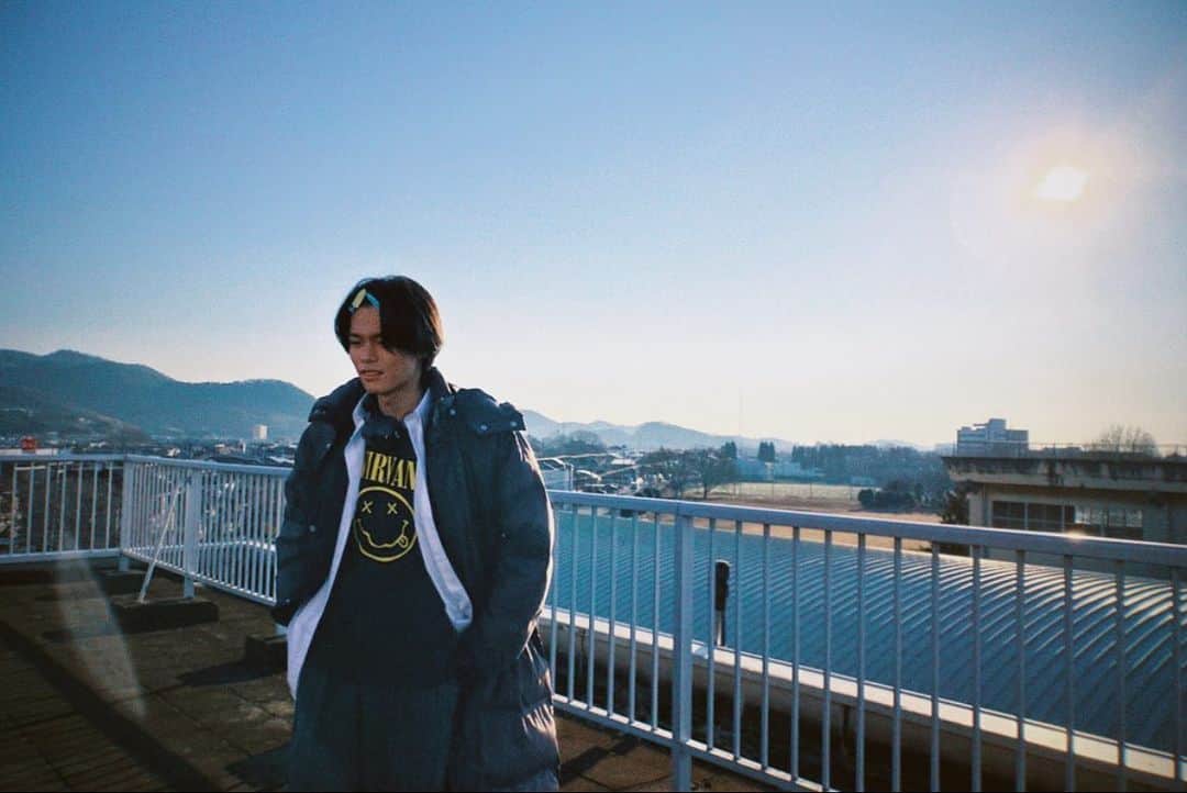 日向亘のインスタグラム