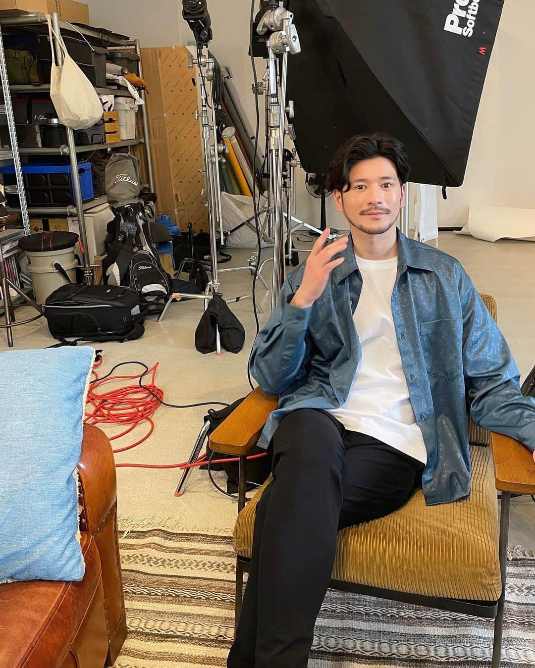 楠ダニエルのインスタグラム