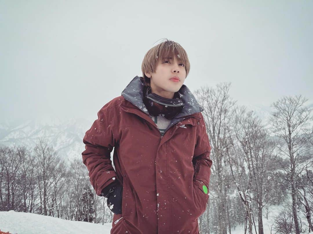 だいきさんのインスタグラム写真 - (だいきInstagram)「🏂🏂🏂」2月19日 14時19分 - daiki20010606