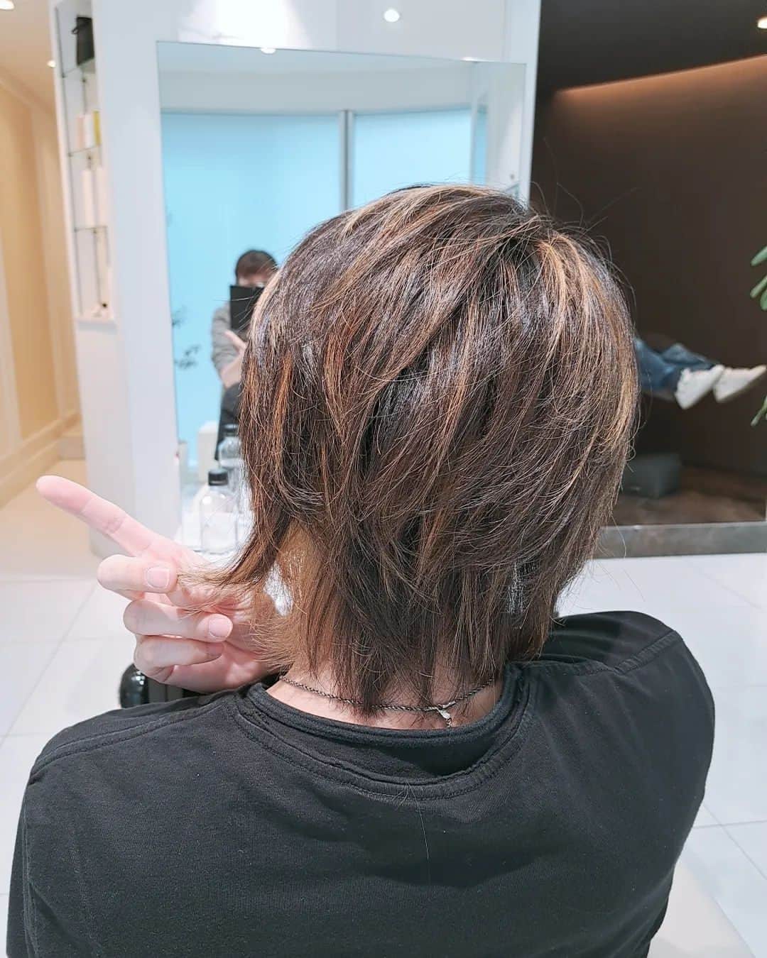 徳山秀典さんのインスタグラム写真 - (徳山秀典Instagram)「15周年を祝って当時の須塔大翔にしてみた。 #ゴーオンジャー　#ゴーオンゴールド　#当時の髪　#やるならとことん」2月19日 15時01分 - hidenoritokuyama