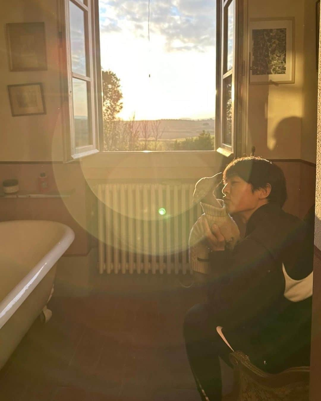 ソン・ジュンギさんのインスタグラム写真 - (ソン・ジュンギInstagram)2月19日 15時22分 - hi_songjoongki