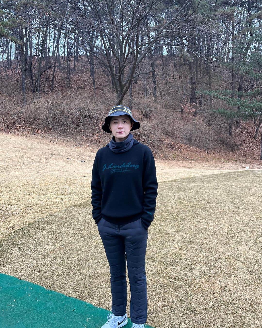 チェ・ナヨンさんのインスタグラム写真 - (チェ・ナヨンInstagram)「제 2의 인생 라베 ㅎㅎㅎㅎㅎ 69!! 거리는 바로바로 줄어버리네  아침엔 아직 추워요🥶」2月19日 15時43分 - nychoi87