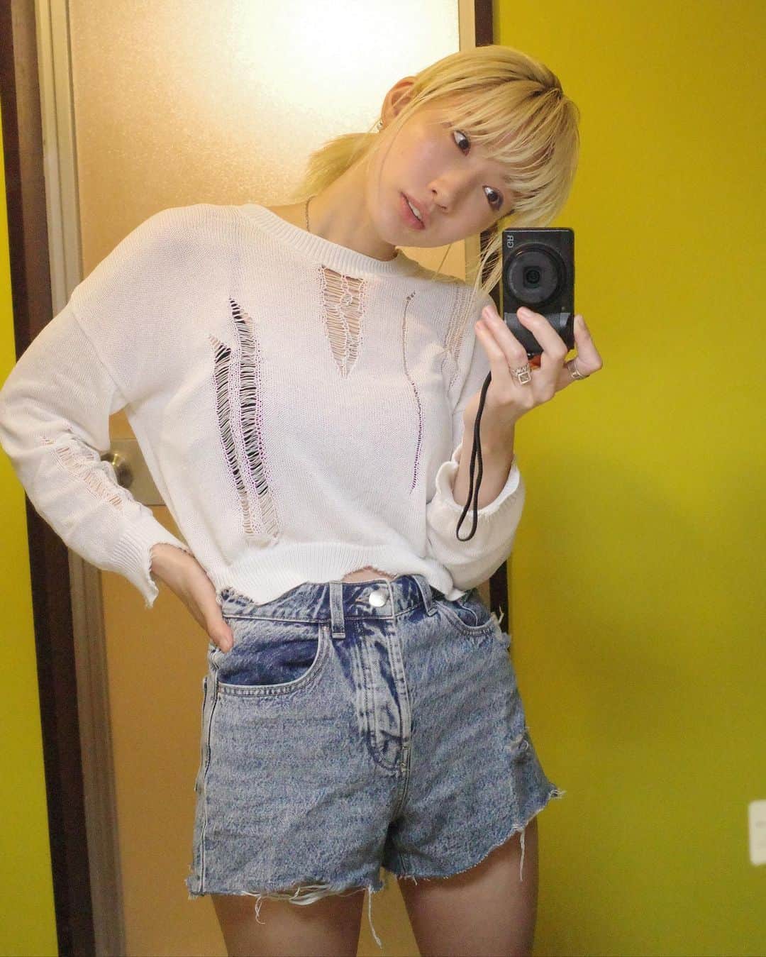 中嶋イッキュウのインスタグラム：「👋👋👋」