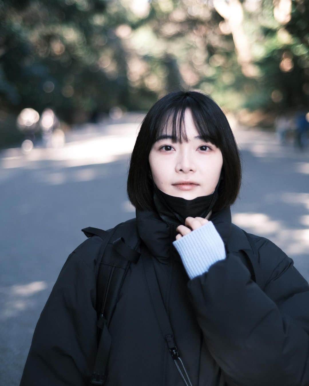 りりか（RiRiKA）のインスタグラム：「⛩ living. #inliving #inlivingjp」