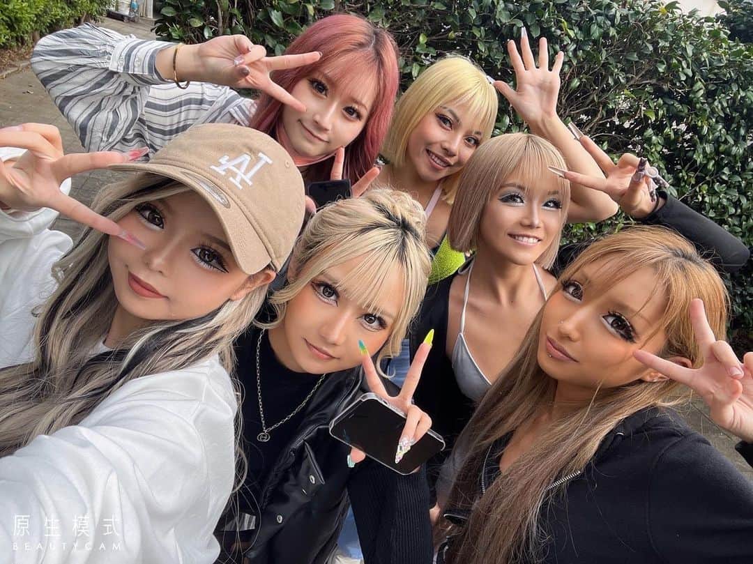 Y2K 平成 ギャル N2B 白ギャル 黒ギャル フェアリーグランジ