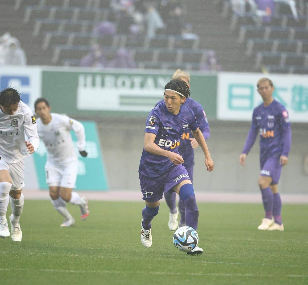 松本泰志のインスタグラム：「2023シーズンStart ⚽️」