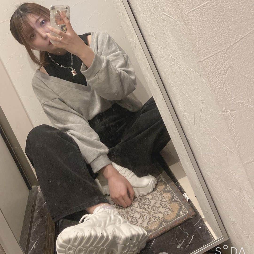 なすびのインスタグラム：「おされ！！」
