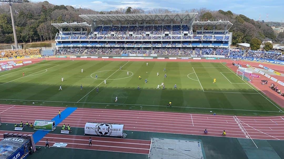 三鬼海のインスタグラム：「ついに開幕💪🏾 vs ベガルタ仙台  勝てそうな試合だっただけに悔しかったですが、失点0で抑えれて次に繋がる試合でした！ポジティブに捉えてまた次の試合に向けてチームで修正していければと思います。  沢山のご来場（8055人）、応援ありがとうございました🙇🏾‍♂️ もっともっと沢山の方に来て頂けるように努力していきます‼️  そして今日で術後４ヶ月でした！ 長いようであっという間のような。 やれることも増えてきて嬉しいですが、きついこともたくさん。笑 自分に負けずに頑張ります🔥 早くボール蹴りたい⚽️  #開幕戦  #FC町田ゼルビア  #ベガルタ仙台  #zelvia #大腿二頭筋遠位腱 #術後４ヶ月」