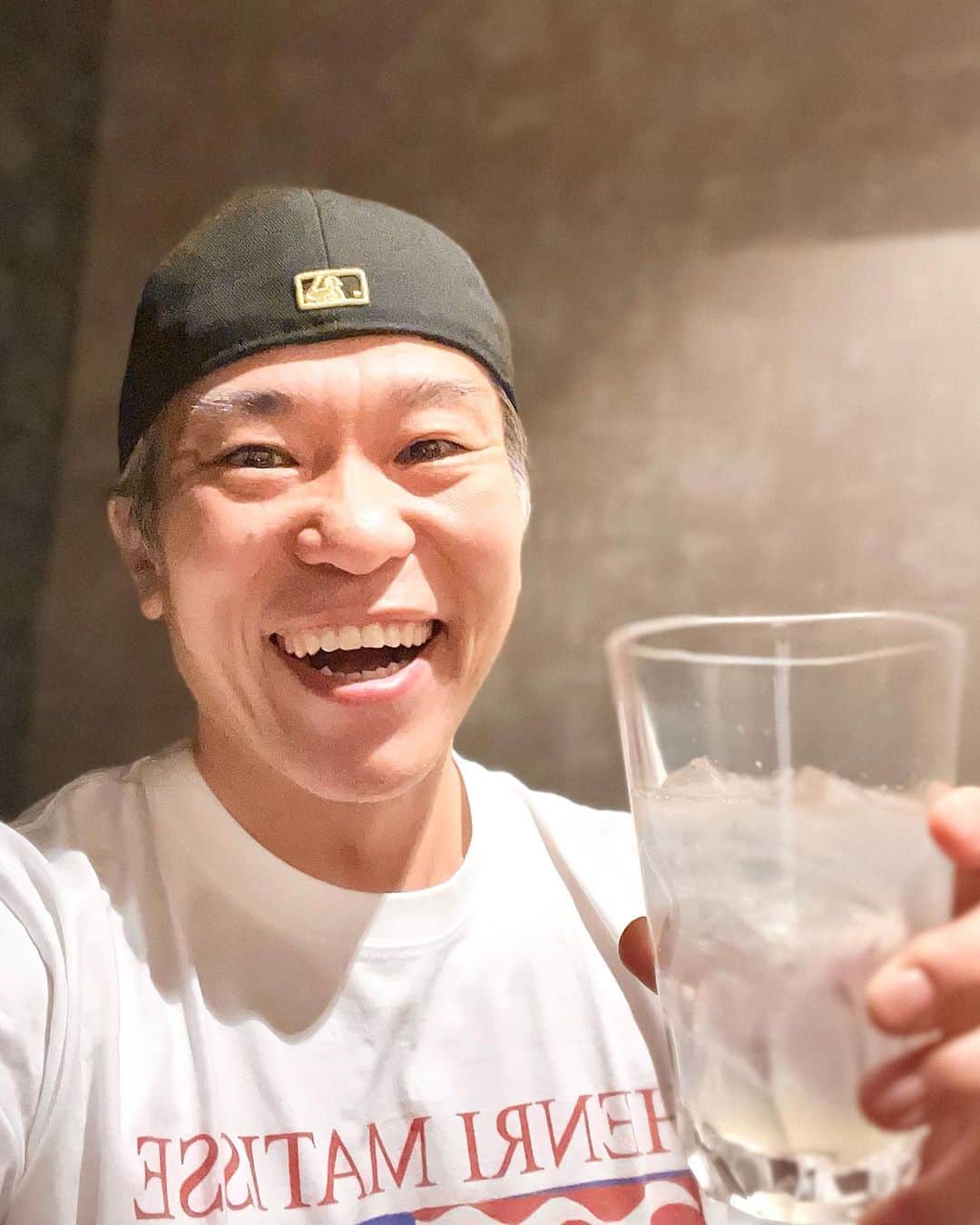 喜安浩平のインスタグラム：「おかげさまで48年。 ありがとうございます。 ありがとうございます。」
