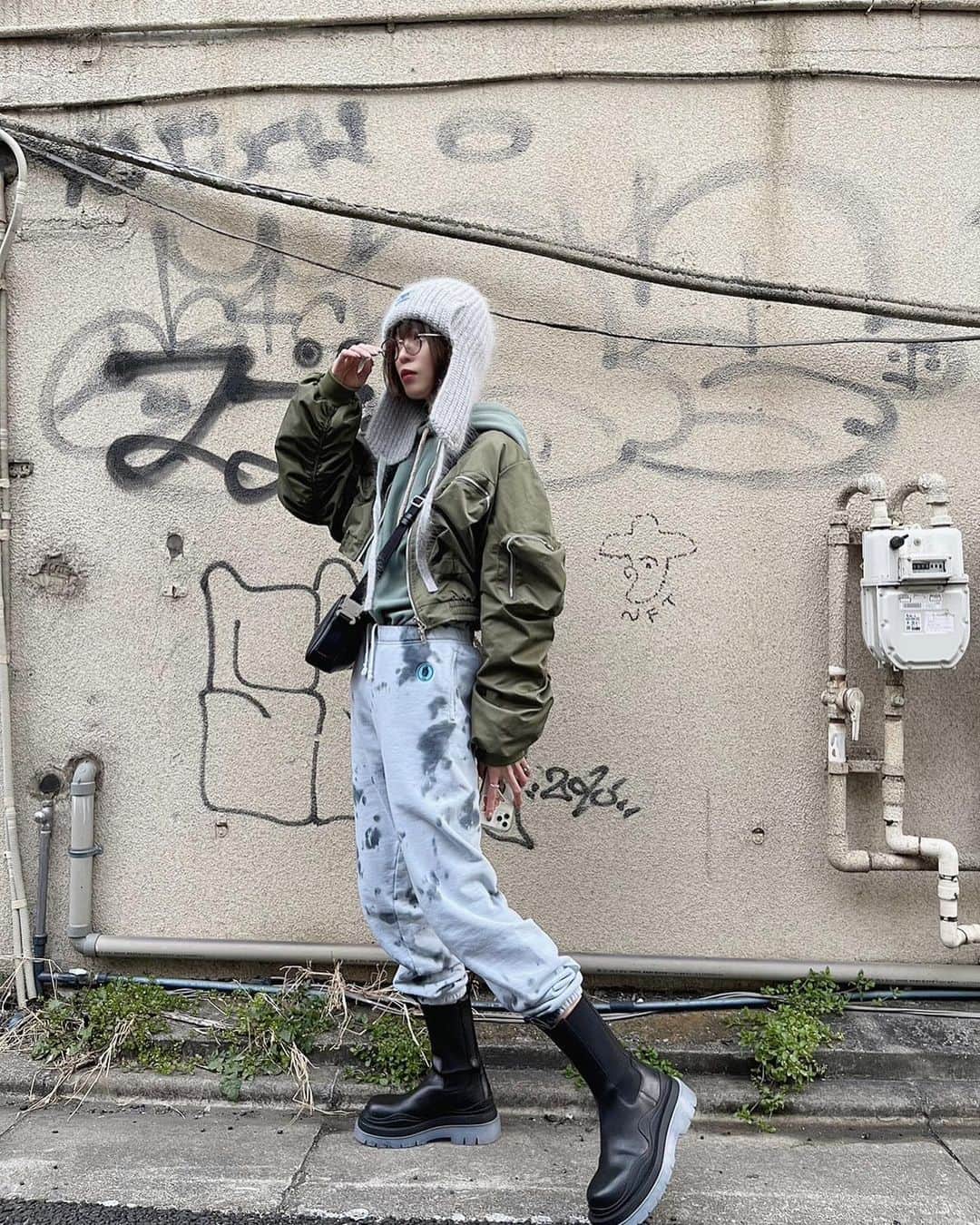永井亜子のインスタグラム