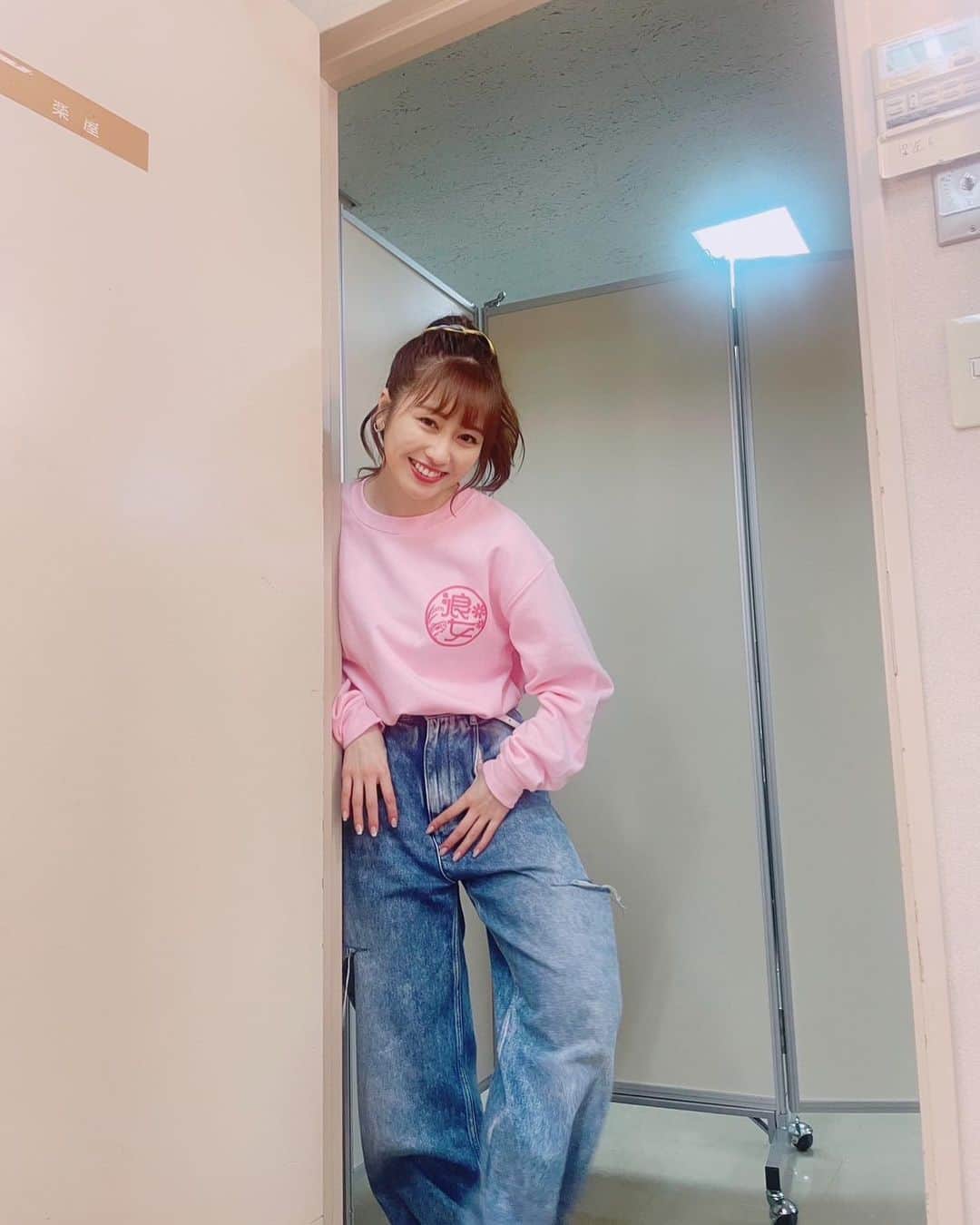 浪江女子発組合さんのインスタグラム写真 - (浪江女子発組合Instagram)「＊ 合同生誕祭楽しかった〜🎀 ＊ ＊ #浪江町 #JA浪江」2月19日 21時34分 - janamieofficial