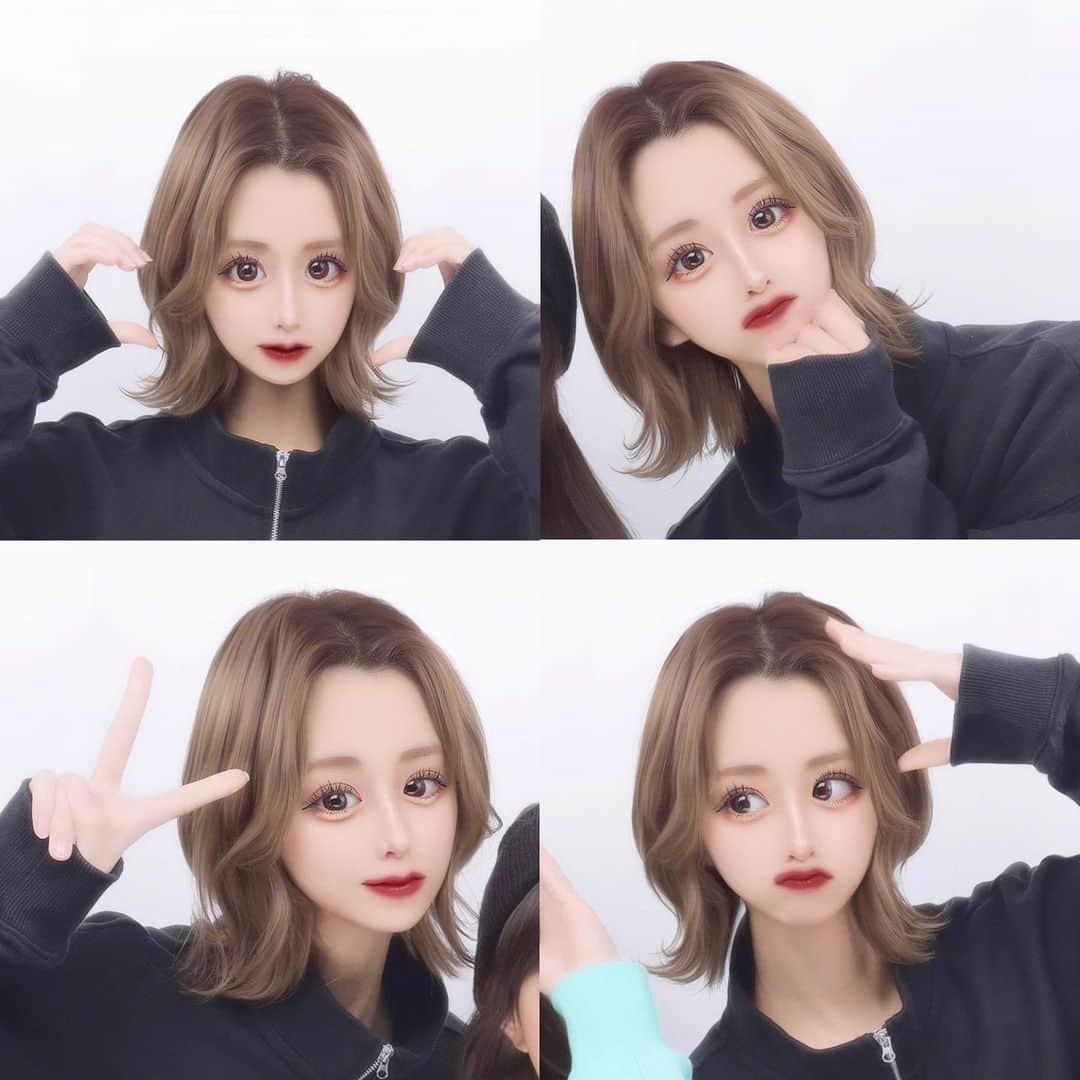 金子みゆのインスタグラム